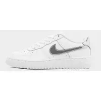 Nike Air Force 1 Low Junior - Blanc, Blanc