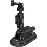 SmallRig 5842 3 x 6" Support à ventouse pour caméras d'action