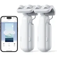 Switchbot Curtain 3, version Rod,intelligente de rideaux, Bluetooth