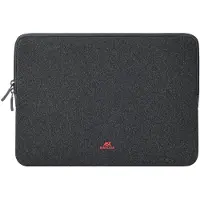 Rivacase 5123 (13.30", Universel), Sac pour notebook, Gris