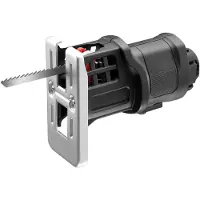Black & Decker Akku-Multifunktionswerkzeug, 7,2V