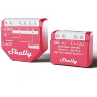 Shelly · Unterputz·"Wave 1PM Mini LR"· Z-Wave