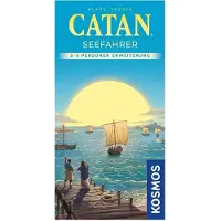 Kosmos Catan Les Navigateurs – Extension 5/6 joueurs (Édition 2025)