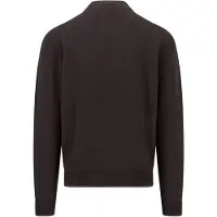 Fynch&Hatton 1614223 Cardigan Marron XL Homme