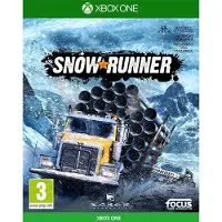One Snowrunner