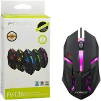 Wisam Forev Maus, clavier et souris gaming filaires, modèle FV-136