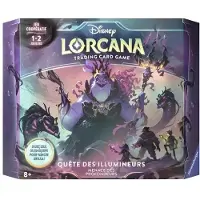 Ravensburger Disney Lorcana TCG – Le Retour d'Ursula – Jeu de cartes à collectionner