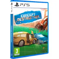 Ps5 Concept Destruction