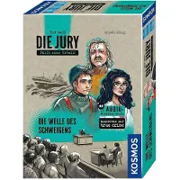 Kosmos Le jury La vague du silence