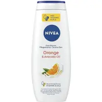 Nivea 263687 Gel douche Care & Orange 500 ml