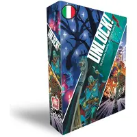 Asmodee Unlock ! Aventures surnaturelles