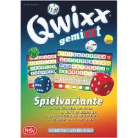 NSV Qwixx Gemixxt Xl - Blocs Supplémentaires