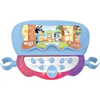 Bluey Adjustable Stand Educational Toy Bleu Enfants