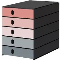 Styro Schubladen-Set (A4)