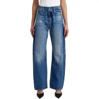 G-Star Jeans pour femmes, modèle Bowey 3D Boyfriend, multicolores (bleu délavé, référence D25372-E267)
