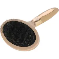 Magic Brush Brosse à Épiler Douce - Or