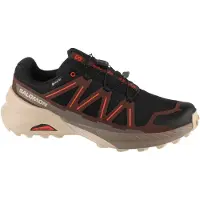 Salomon Chaussures de course Speedcross Peak GTX (42 2/3), Noir