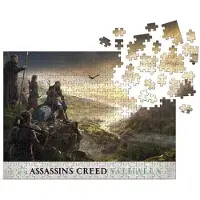 Dark Horse Assassin's Creed Valhalla Puzzle Raid Planning (1000 Teile) DAHO3007-692