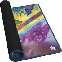 Ultimate Guard Tapis de jeu Magic: The Gathering | Teenage Mutant Ninja Turtles - Bleu Peu commun