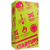 Oink Games Startups, d (Allemand, Anglais, Français, Italien, 3 - 7 Joueur)