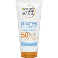 Garnier Ambre Solaire Sensitive Advanced lait solaire pour peaux sensibles SPF 50+ 175 ml