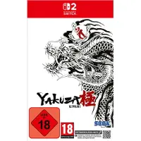 Yakuza Kiwami Nintendo Switch 2