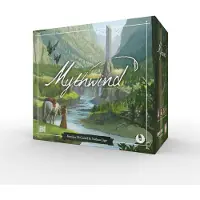 Board Game Circus Mythwind (FR) - jeu coopératif de fantasy (+)
