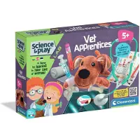 Usorteret Kit du jeune vétérinaire