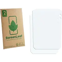 ScreenLeaf Film de protection d'écran, Protection d'écran Écologique, Clear, Anti-Rayures