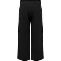 ONLY Pantalon à pince noir