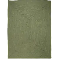 Studio Clarice Tapis d'intérieur et d'extérieur | Bali Vert | 120x170cm | Vert | Polyester | Rectangulaire