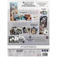 Skellig Games Quality Beast Anachrony Extensions intemporelles (FR) - Extension (+)