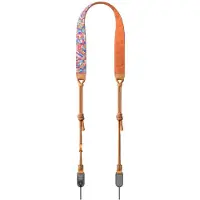 PGYtech Tech Air Strap P-cb-283 Modern Art L Shoulder Strap Orange