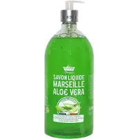 Compagnie De Provence Aloe Vera Liquid Soap (Savon liquide, 1000 ml)