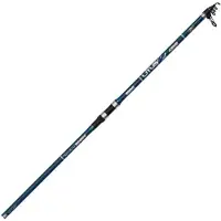 LINEAEFFE Litus Cast Wtg Telescopic Surfcasting Rod Argenté 4.20 m / 250 g