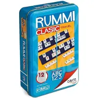 Cayro Jeu De Société Travel Rummi