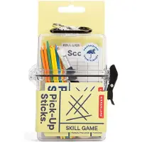 Kikkerland Jeu De Société Pick Up Sticks