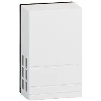 Legrand Sonnerie apparente 220/240V ultra blanc Lido (Câblé)
