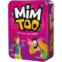 Asmodee Jeu d’ambiance Mimtoo Nouvelle Edition