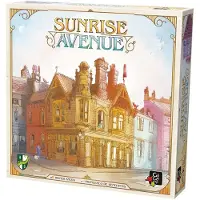 Gigamic Jeu d’ambiance Sunrise Avenue