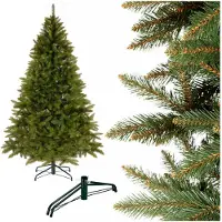 Springos Sapin de Noël artificiel Épicéa du Caucase 250 cm Fidèle au détail Qualité Premium Sapin de Noël