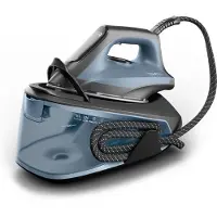 Rowenta Station de repassage à vapeur Force Pro 300, 2400 watts, pression de la pompe : 6,1 bar – Débit de vapeur : 320 g/min