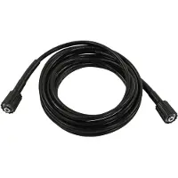 Merkloos Tuyau d'arrosage haute pression de 9 mètres pour nettoyeur haute pression - Accessoire de remplacement