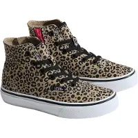 Vans Baskets Authentic Hi 2.0 Zip Enfants