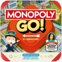 Hasbro MONOPOLY GO G1291100