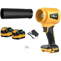 OEM Sèche-cheveux Turbo, 3000W, design sans fil, 2 batteries, prise EU 100V-240V