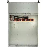 Inter-Tech Inter Tech 88887115 48.3cm IPC 1U-1404 1HE STORAGE