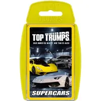 Sonstige Verlage Top Trumps : Super voitures