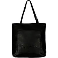 Pepe Jeans pour femme. PL031408 Sac Bruna23 noir (OSFA), Casuel, Polyuréthane