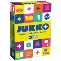 Lansay Jeu d'ambiance Jukko
